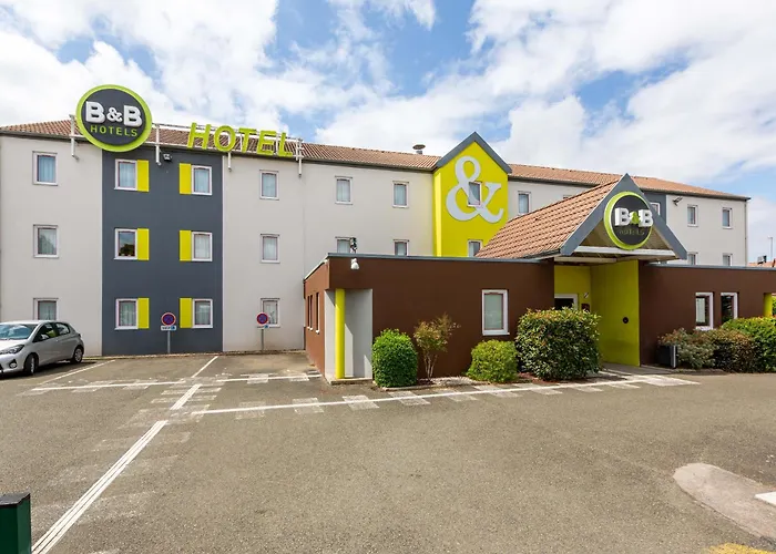 HOTEL CHARTRES Le CoudrayBB Hotel