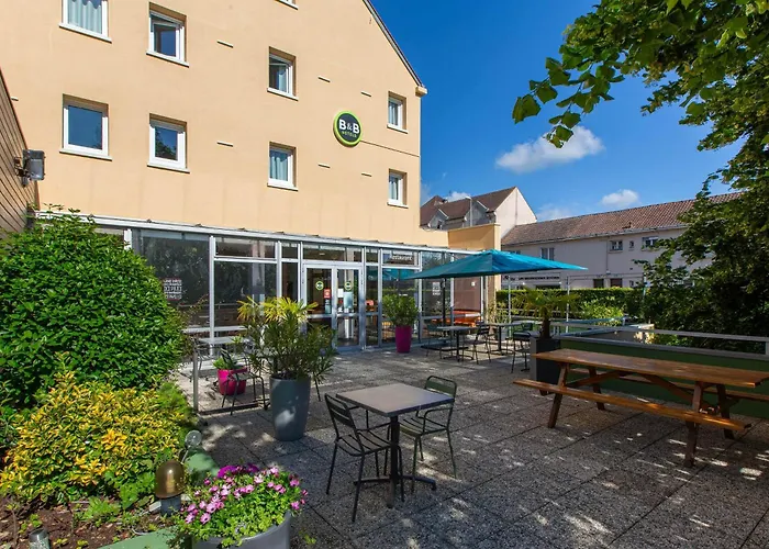 HOTEL Chartres Centre CathédraleBB Hotel